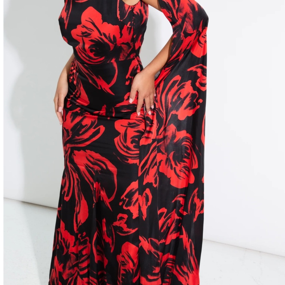 Yaura Adana Gown, Size: XS - Picture 5 of 12